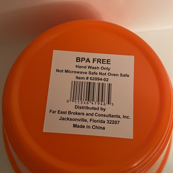 Googly Eyes plastic snack Bowl, new and reusable. Perfect for Halloween - Picture 17 of 17